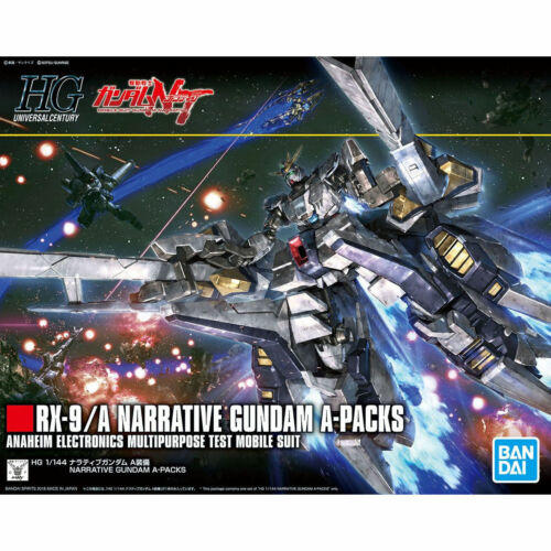 BAN5055365 RX-9/A Narrative A-Packs