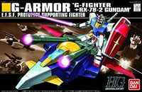 BAN0129453 G-Armor + RX-78-2 Gundam