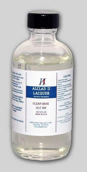 ALC303 CLEAR BASE