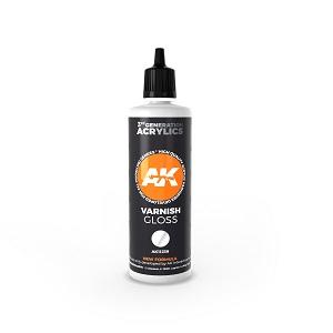 AK11239 VARNISH GLOSS 100ML