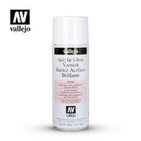 VAL28530 ACRYLIC GLOSS VARNISH