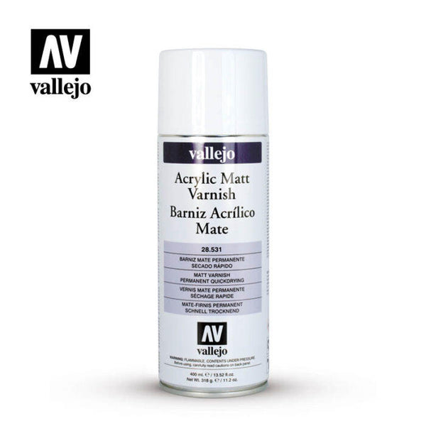 VAL28531 ACRYLIC MATT VARNISH