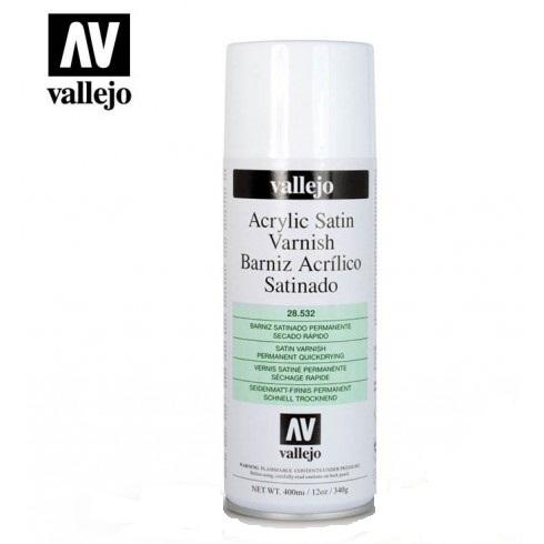 VAL28532 ACRYLIC SATIN VARNISH