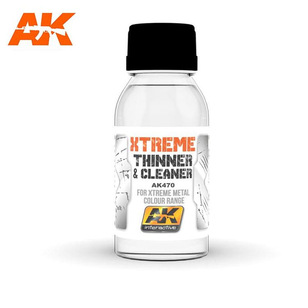 AK470 XTREME THINNER & CLEANER