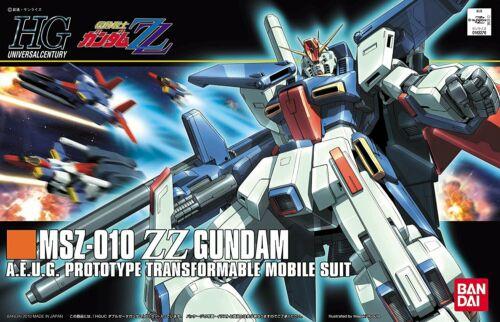 BAN5057954 MSZ-010 ZZ Gundam