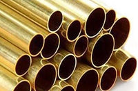 KS8126 (1268) BRASS TUBE 3/32" (3pc/card)