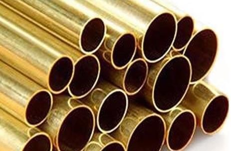 KS8142 BRASS TUBE 19/32" (1pc/card)