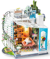 DG12 DORA'S LOFT
