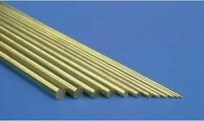 KS8165 BRASS ROD 5/32" (1pc/card)