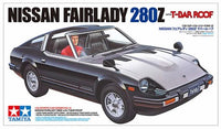 TAM24015 1/24 NISSAN FAIRLADY 280Z T-BAR ROOF
