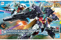 BAN5059223 HG URAVEN Gundam