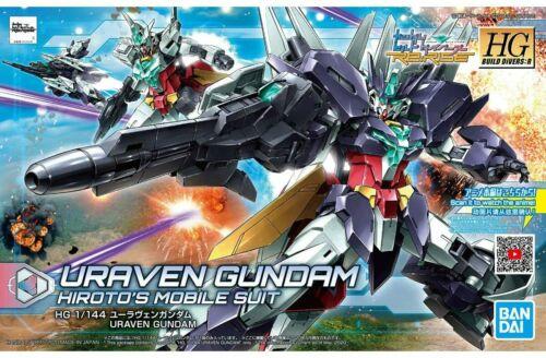 BAN5059223 HG URAVEN Gundam