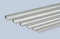 KS1102 3/8" STREAMLINED ALUMINUM TUBE (1pc)