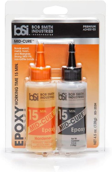 BSI203 15 MINUTE EPOXY 128G