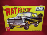 AMT30105 1/25 CHEVY II RAT PACKER