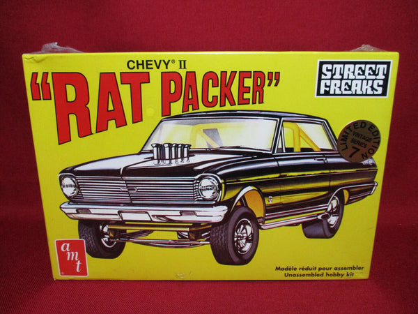 AMT30105 1/25 CHEVY II RAT PACKER