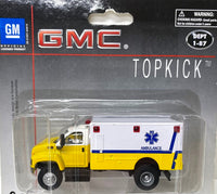 BOLEY 301578A AMBULANCE