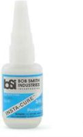 BSI131 THIN CA 20.3 ML (3/4 OZ) SCREW CAP W/PIN