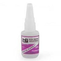 BSI133 MEDIUM CA 20.3 ML (3/4 OZ) SCREW CAP W/PIN