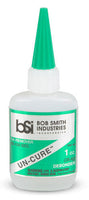 BSI161 UNCURE 28ML (1 OZ) DEBONDER CA REMOVER