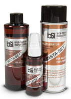 BSI152 INSTA-SET ACCELERATOR REFILL 236.8ML (8 OZ)