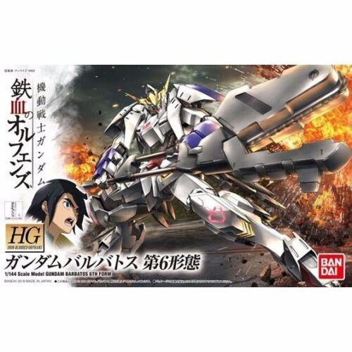 BAN5060386 HG Barbatos 6th Form GUNDAM IBO