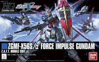 BAN505241 Force Impulse Gundam ZGMF-X56S/a