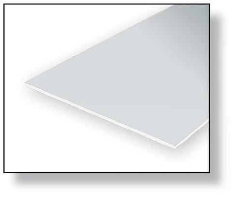 EVE9005 .005" THICK CLEAR SHEET (3)