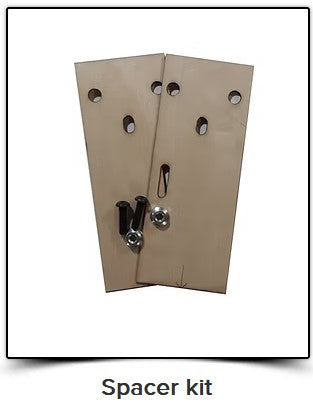 OSB3136 T-TRAK MODULE SPACER KIT