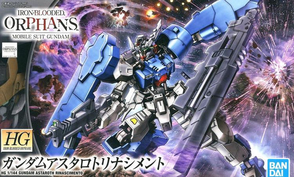 BAN5060391 Gundam Astaroth Rinascimento