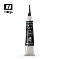 VAL70401 PLASTIC PUTTY 20ML TUBE