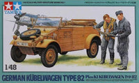 TAM32501 1/48 KUBELWAGEN TYPE 82