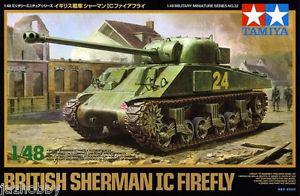 TAM32532 1/48 SHERMAN IC FIREFLY