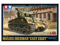 TAM32595 1/48 M4A3E8 SHERMAN EASY EIGHT