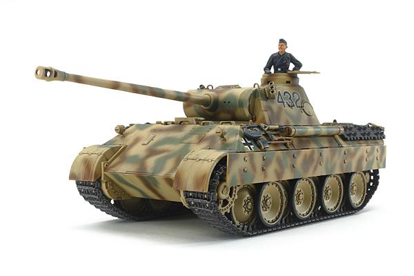 TAM32597 1/48 PANTHER AUSF D