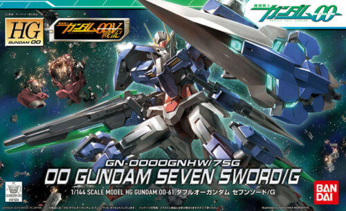 BAN5057935 00 Gundam Seven Sword/G