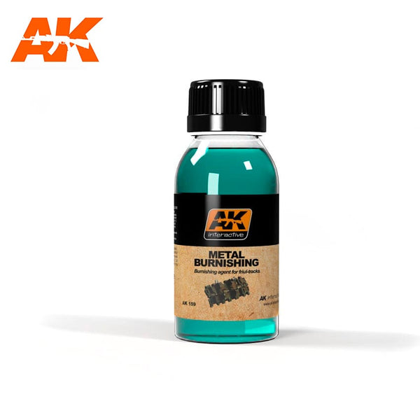 AK159 METAL BURNISHING