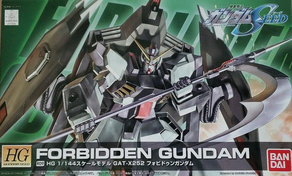 BAN5057914 Forbidden Gundam