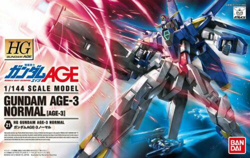 BAN5057386 Gundam Age-3 Normal (Age-3)