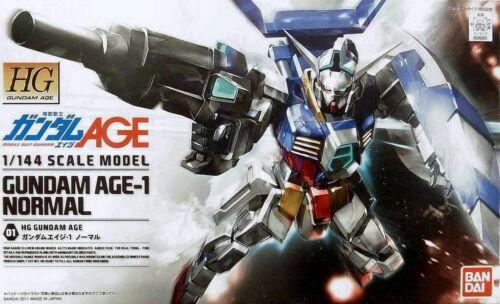 BAN5058270 Gundam Age-1 Normal (Age-1)