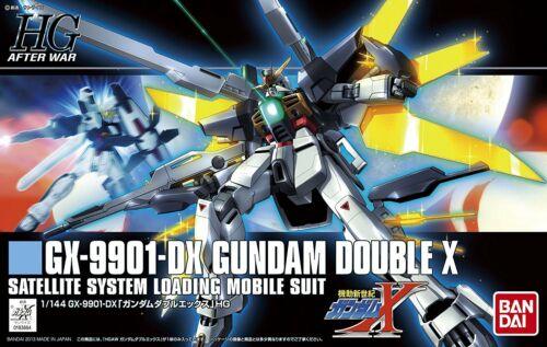 BAN5059166 GX-9901-DX Gundam Double X