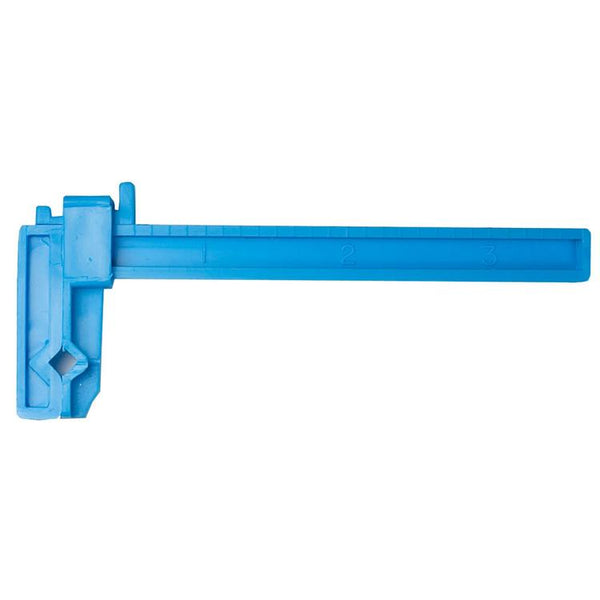 EXC55663 PLASTIC CLAMPS 3.5" (2)