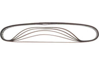 EXC55680 #120 GRIT SANDING STICK BELTS (5)