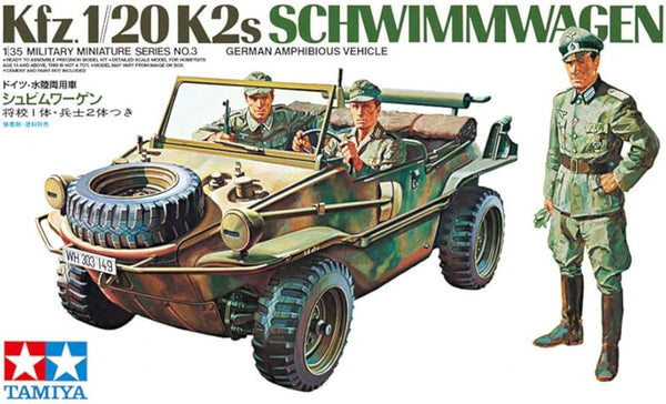 TAM35003 1/35 SCHWIMMWAGEN