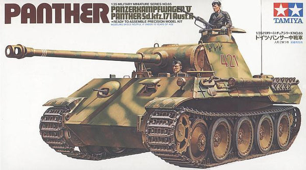 TAM35065 1/35 PANTHER A
