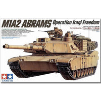 TAM35269 1/35 M1A2 ABRAMS IRAQI FREEDOM