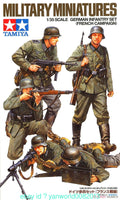 TAM35293 1/35 GERMAN INFANTRY SET FRENCH CAMPAIGN