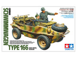 TAM35393 1/35 SCHWIMMWAGEN TYPE 166 WIDE WHEEL VERSION
