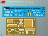 **PRE ORDER** - MIN35466 Miniart 1/35 STANDARD N INDUSTRIAL TRACTOR. MOD.1940/42