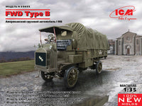 ICM35655 1/35 FWD TYPE B WW1